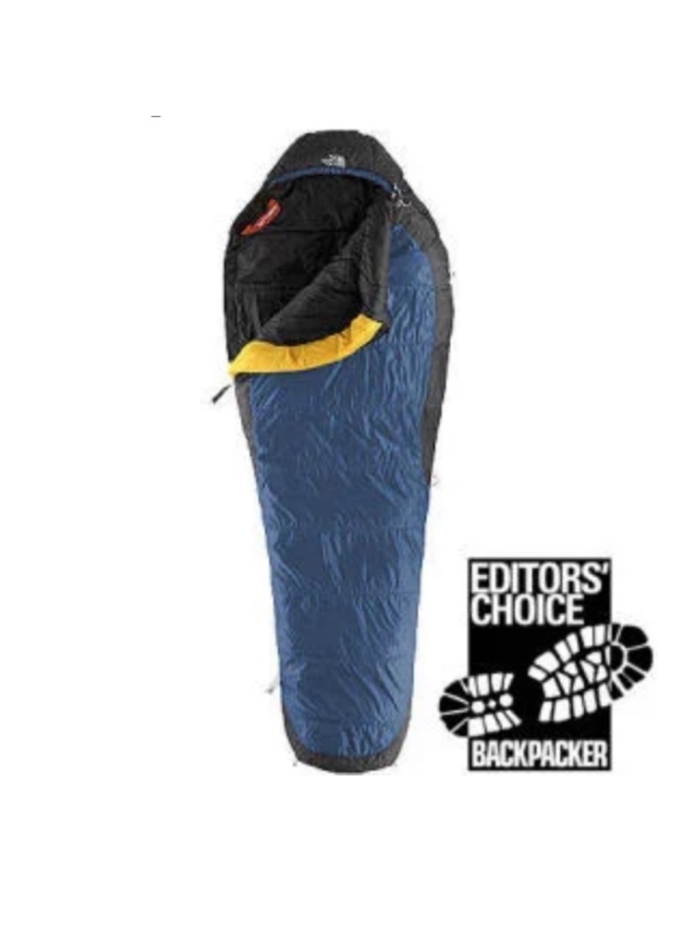 The North Face Cat’s Meow 20F polar guard Mummy Sleeping Bag